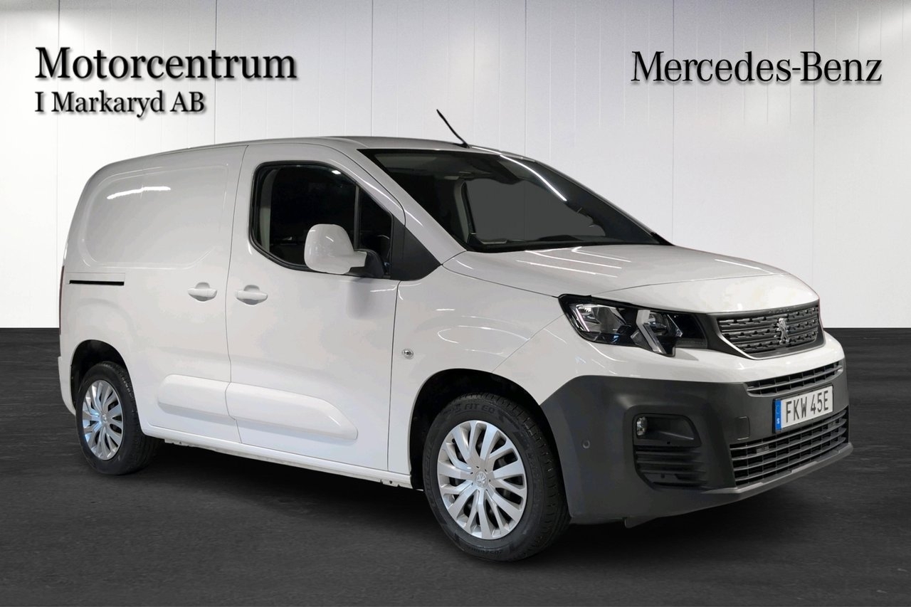 Peugeot Partner 2019, bild 2/10