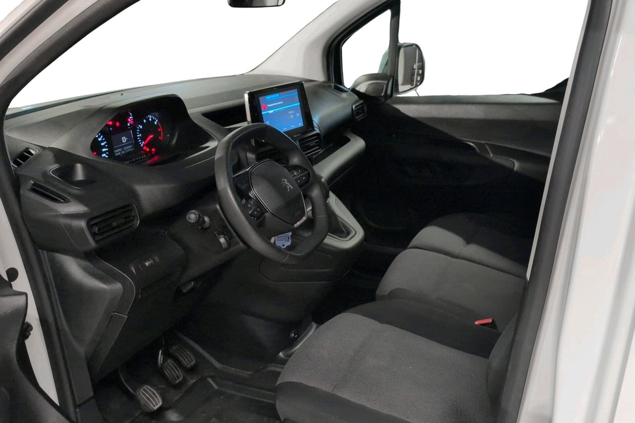 Peugeot Partner 2019, bild 6/10