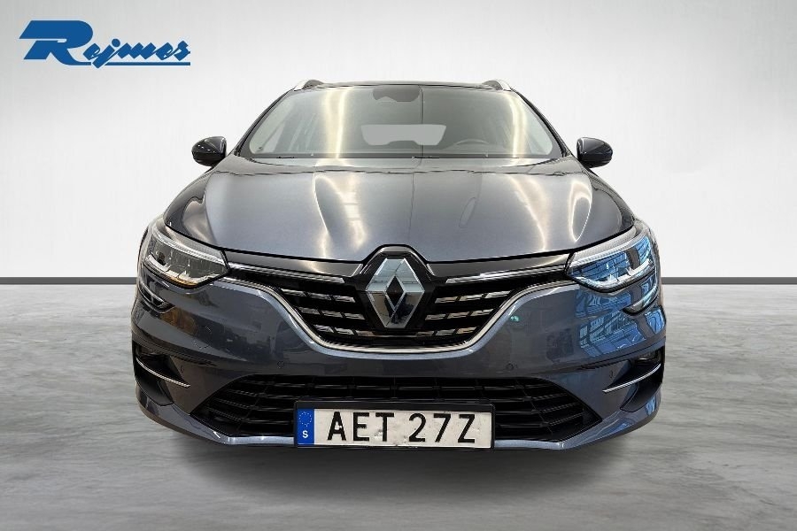 Renault Megane 2023, bild 4/10