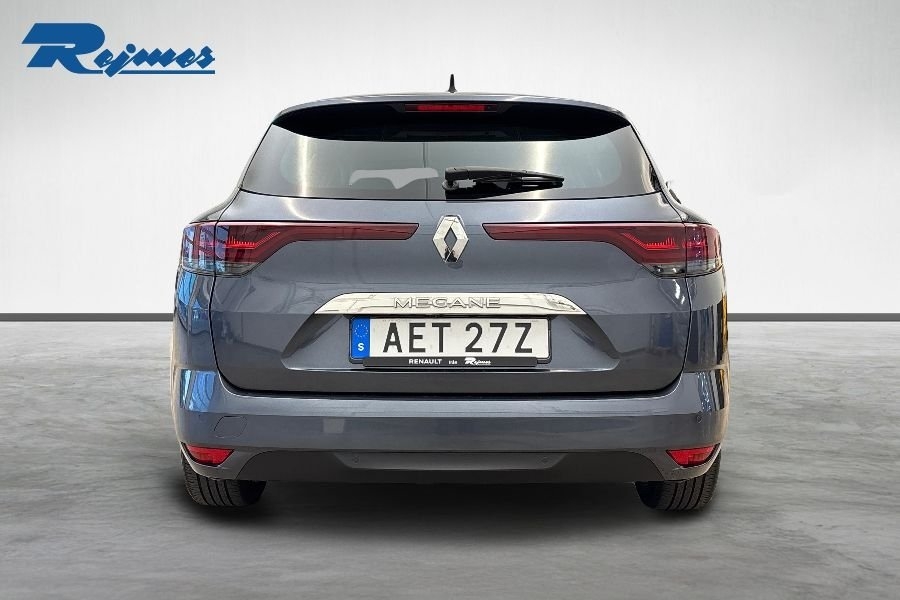 Renault Megane 2023, bild 5/10