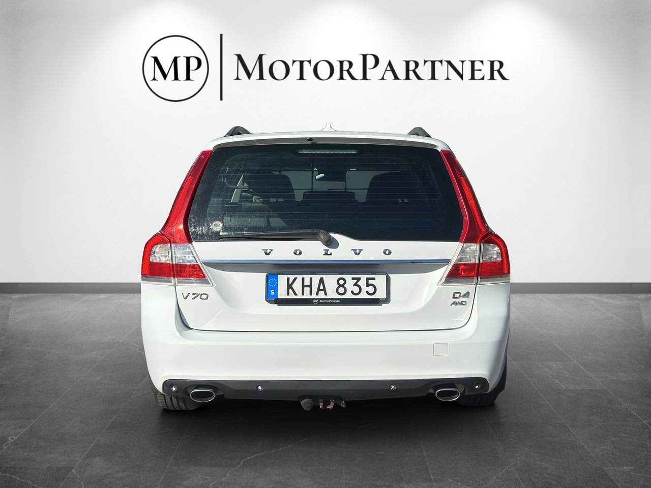Volvo V70 2015, bild 6/10
