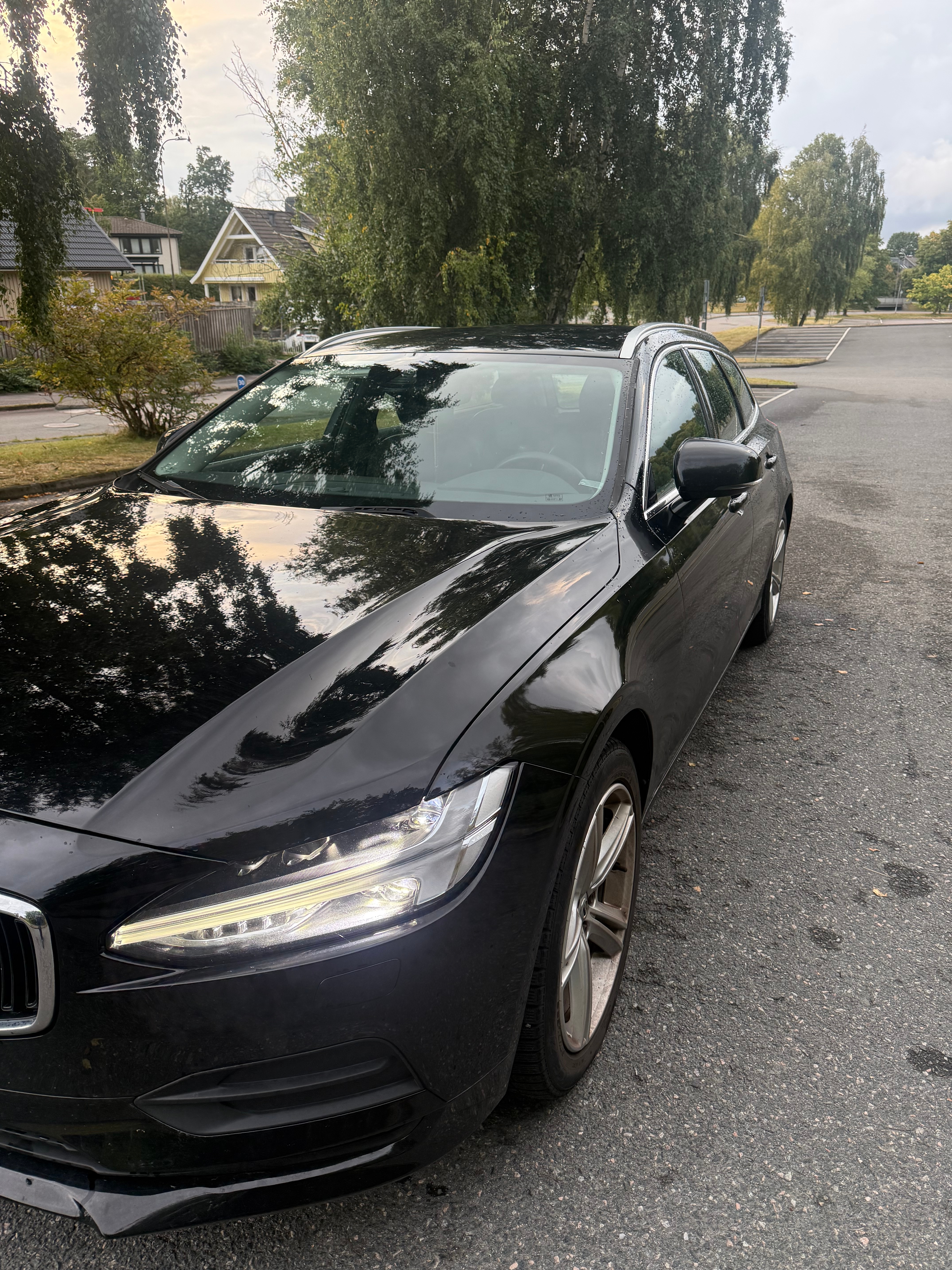 Volvo V90 D4 Geartronic 2017, bild 3/9