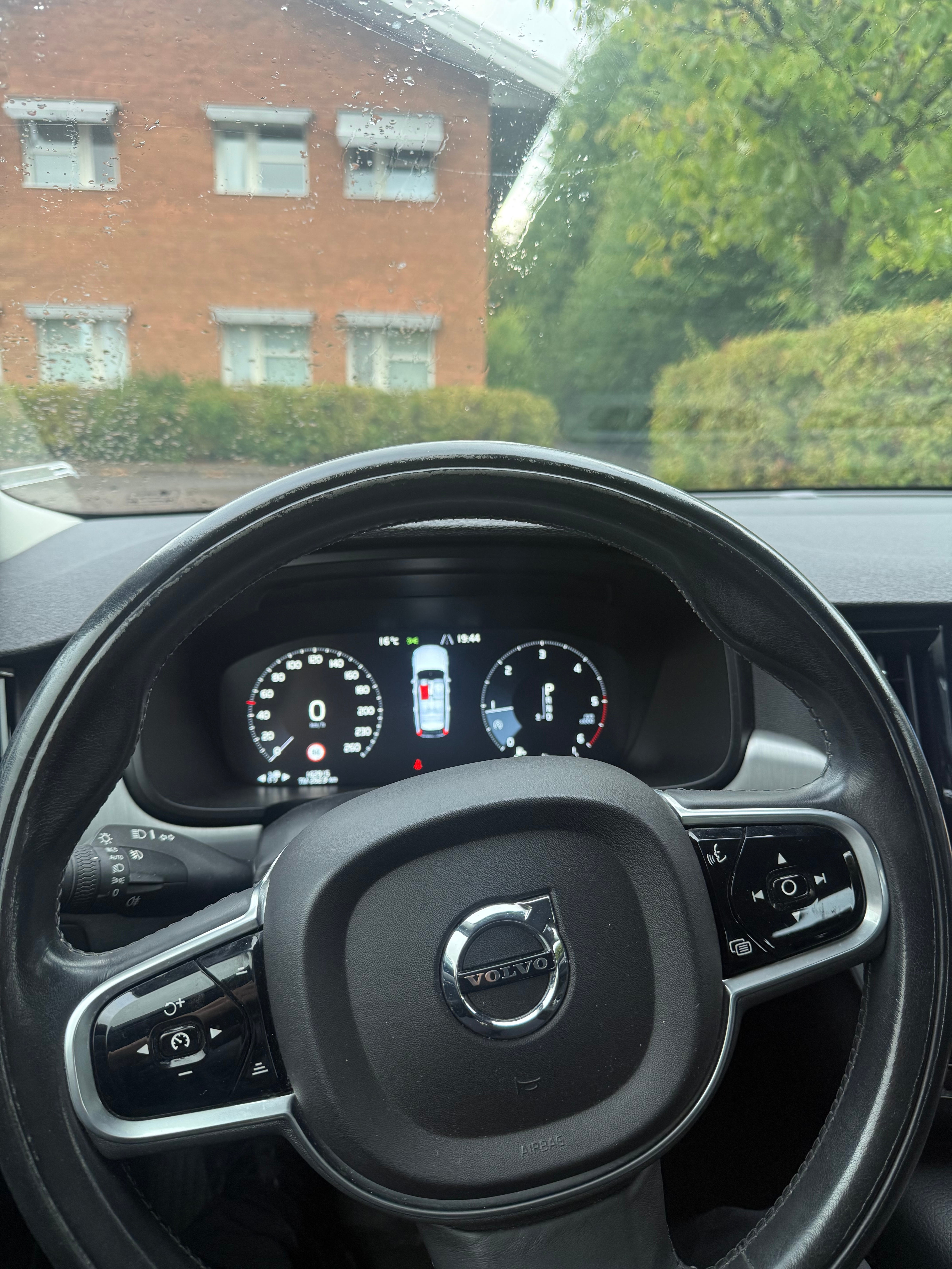 Volvo V90 D4 Geartronic 2017, bild 7/9