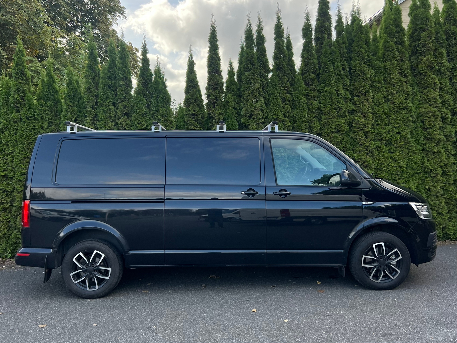 Volkswagen Transporter 2017, bild 3/10
