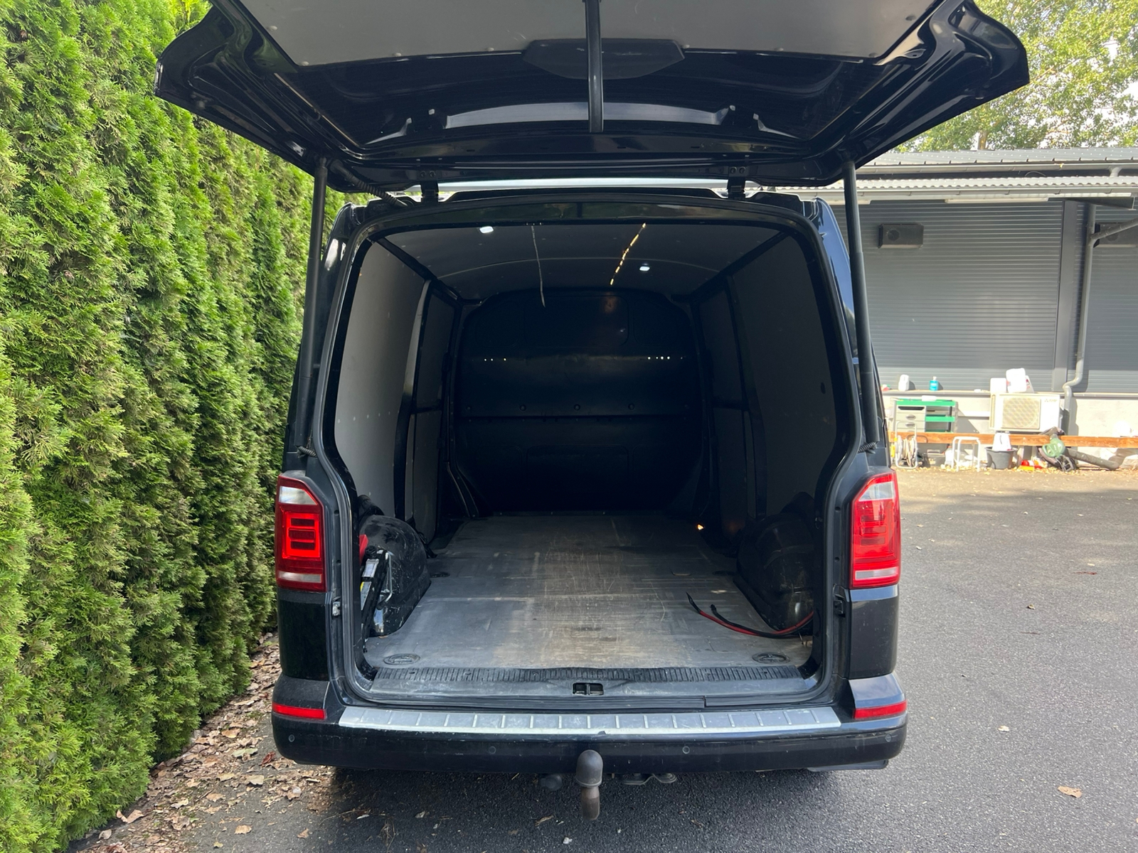 Volkswagen Transporter 2017, bild 7/10