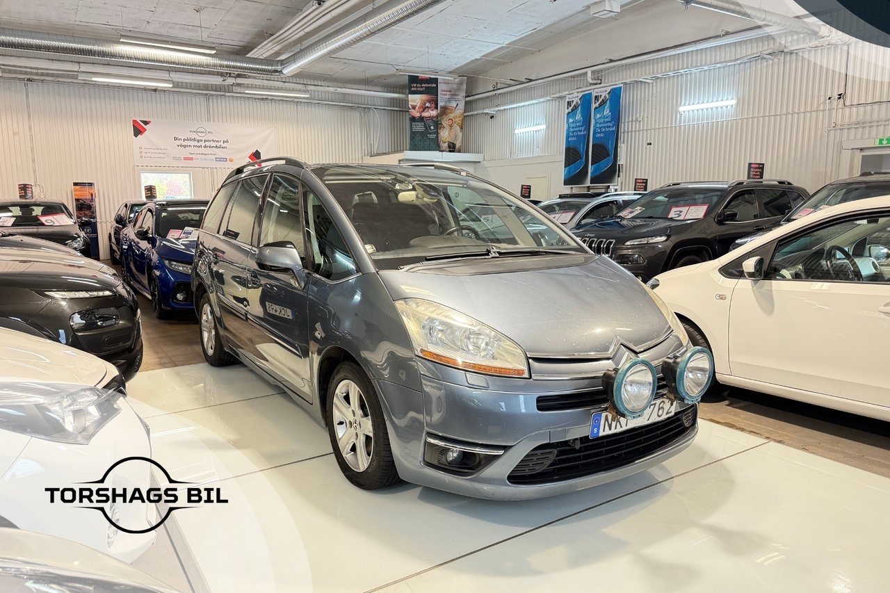 Citroen Grand C4 Picasso