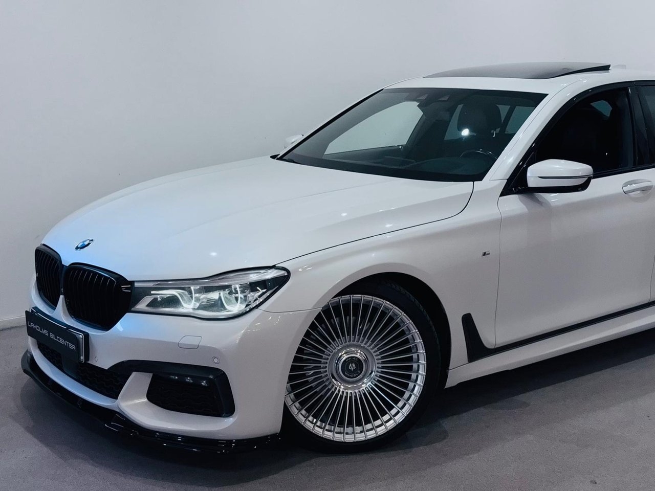 BMW 730 d xDrive M Sport 2016, bild 2/10