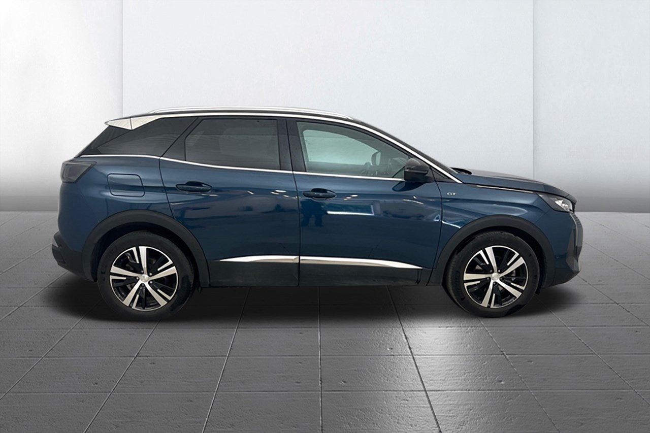 Peugeot 3008 1.2 PureTech GT 2023, bild 4/10