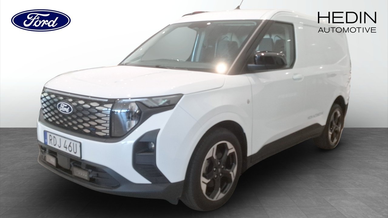 Ford E-Courier