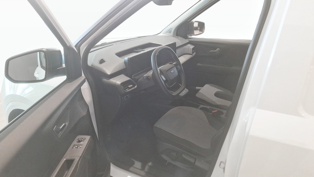 Ford E-Courier LIMITED SKÅP 136 A FWD 2025, bild 5/12