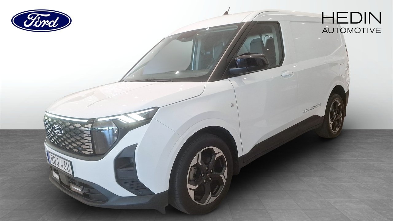Ford E-Courier LIMITED SKÅP 136 A FWD 2025, bild 6/12