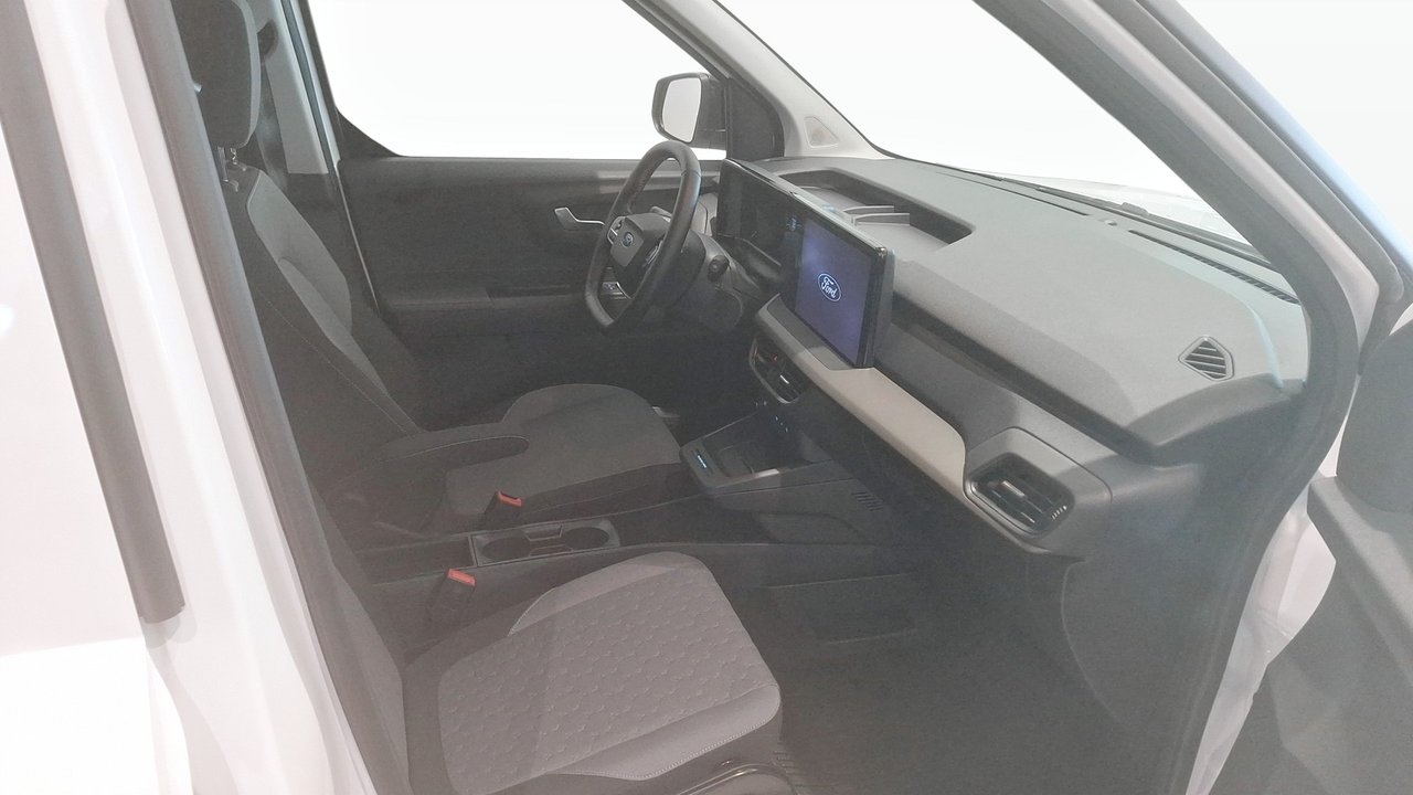 Ford E-Courier LIMITED SKÅP 136 A FWD 2025, bild 3/12