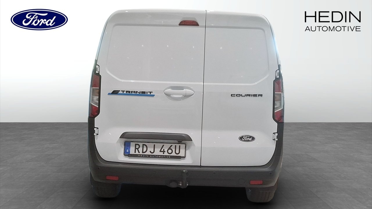 Ford E-Courier LIMITED SKÅP 136 A FWD 2025, bild 7/12