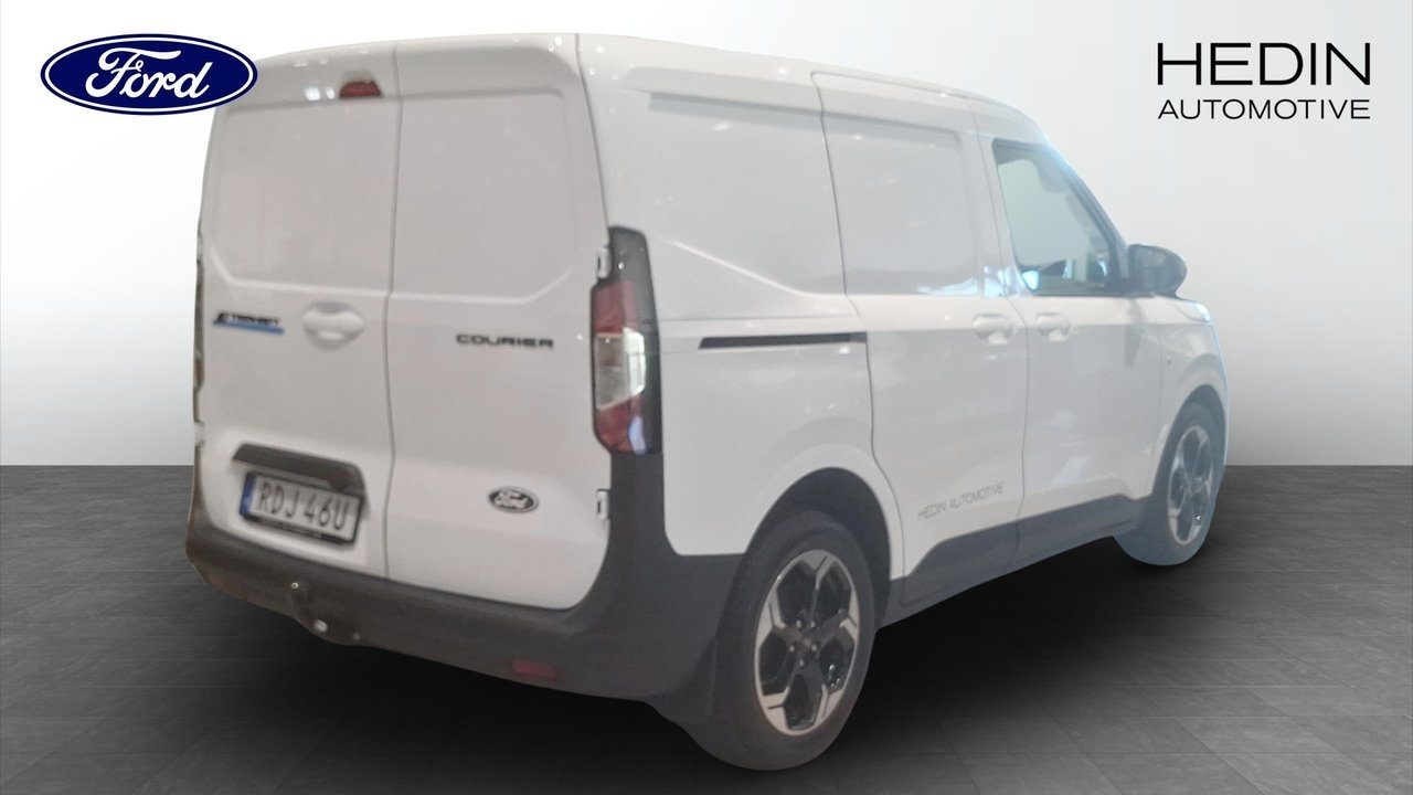 Ford E-Courier LIMITED SKÅP 136 A FWD 2025, bild 2/12
