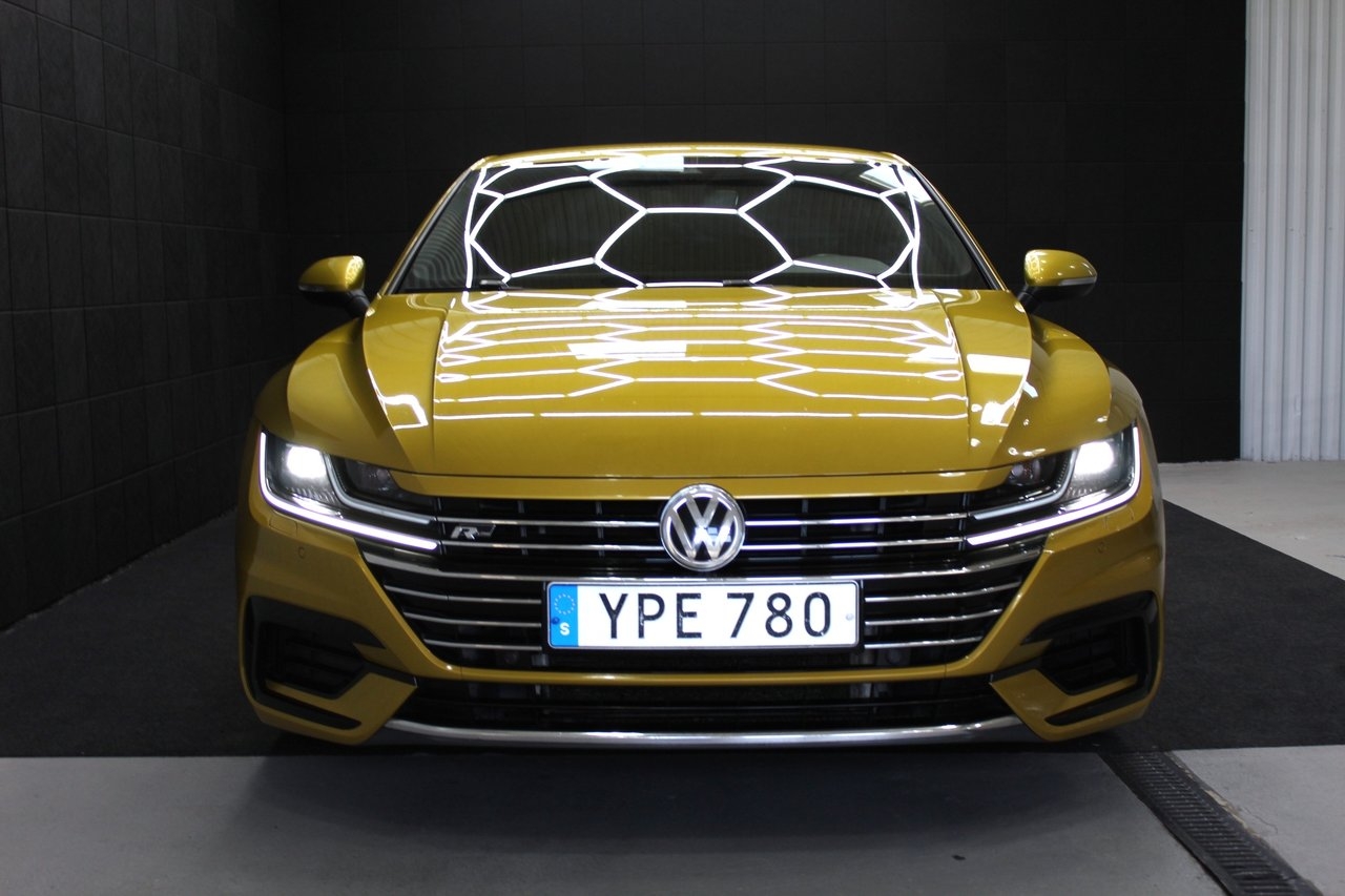 Volkswagen Arteon 2018, photo 2/10