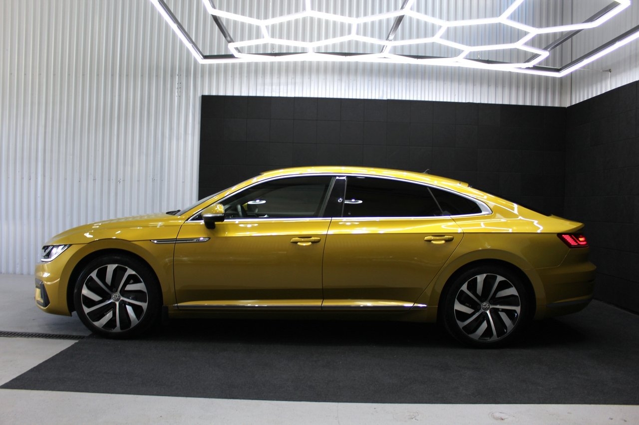 Volkswagen Arteon 2018, photo 3/10