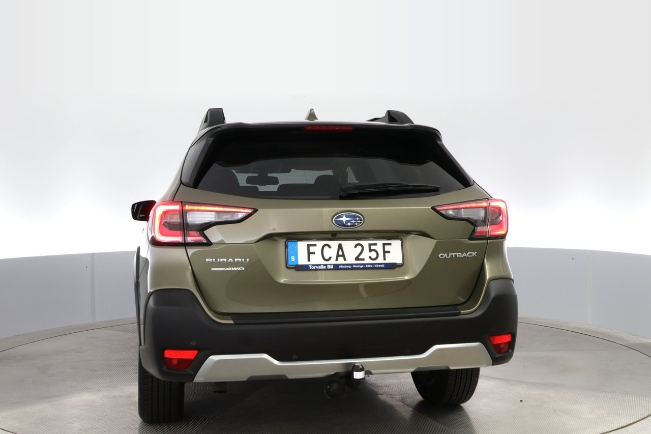 Subaru Outback 2023, kuva 4/15