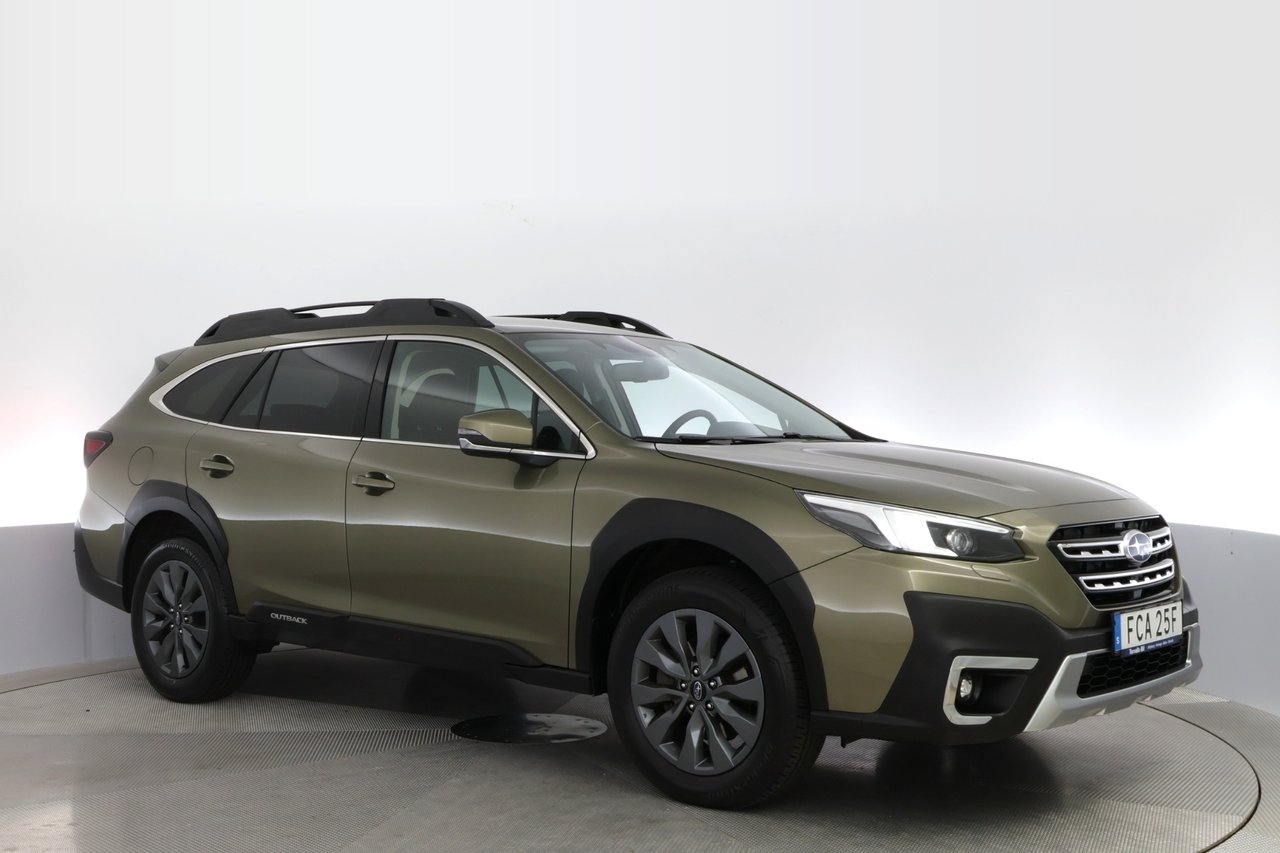 Subaru Outback 2023, kuva 7/15