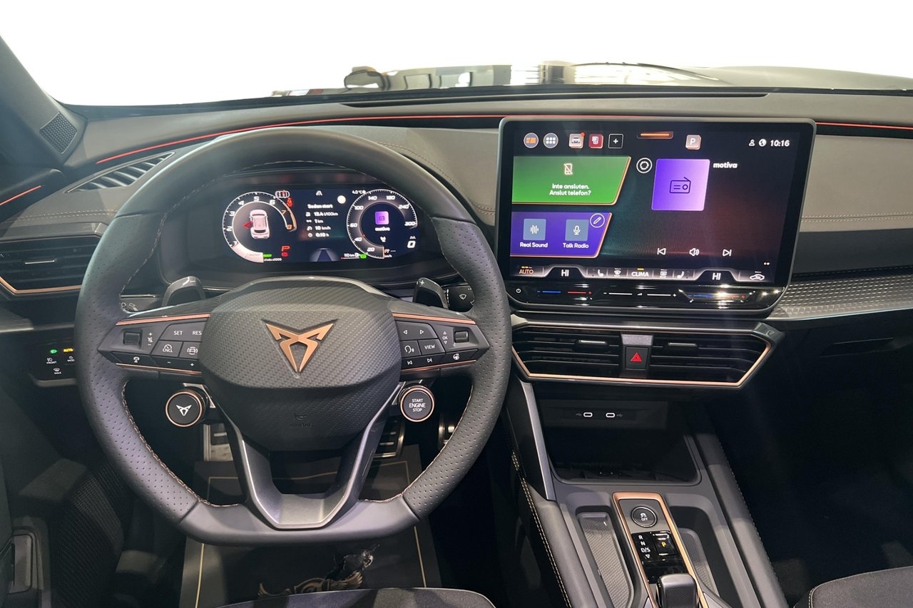 Cupra Formentor 1.5 eTSI 150hk DSG 2026, bild 5/10