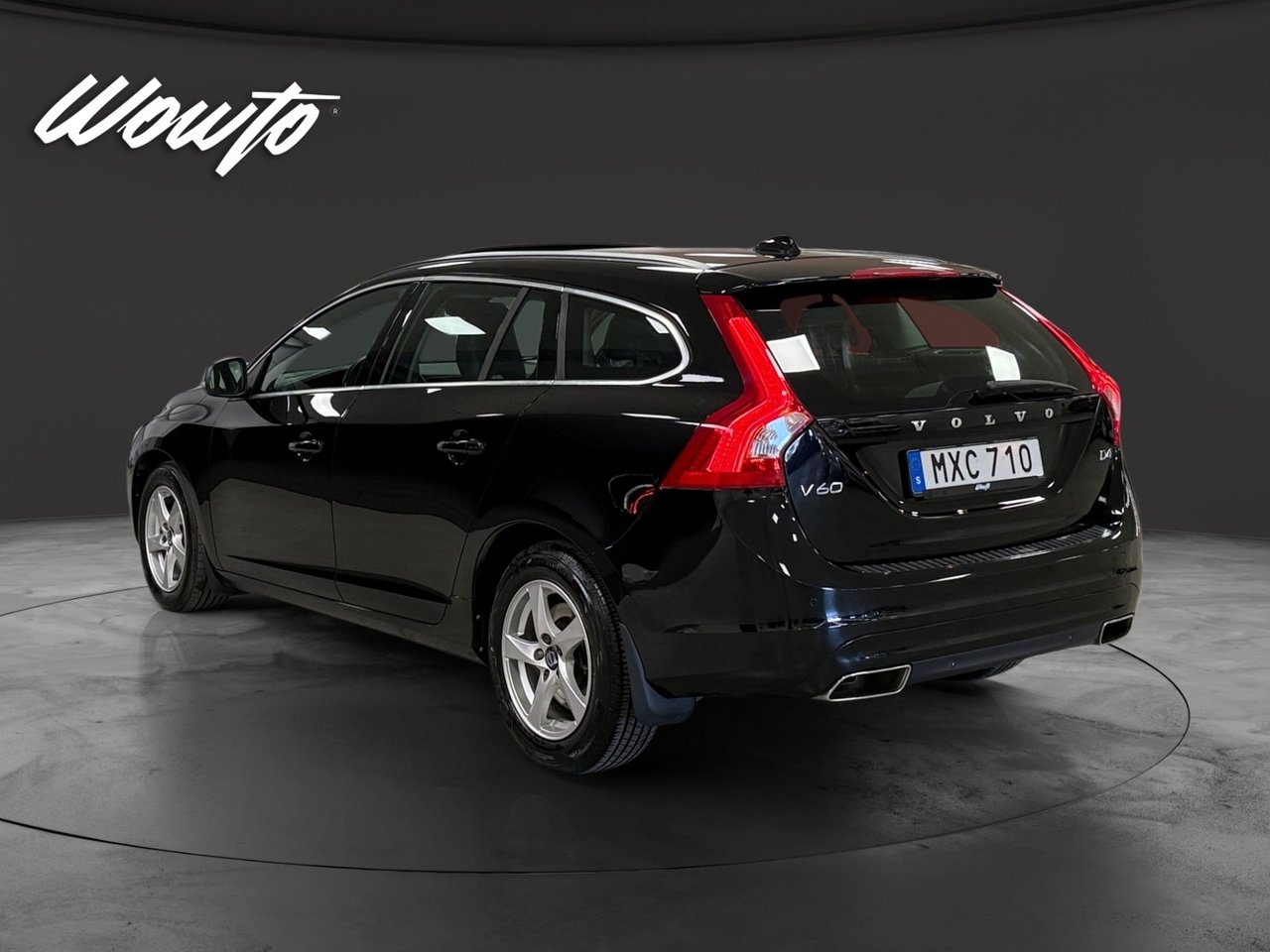 Volvo V60 2016, bild 5/10