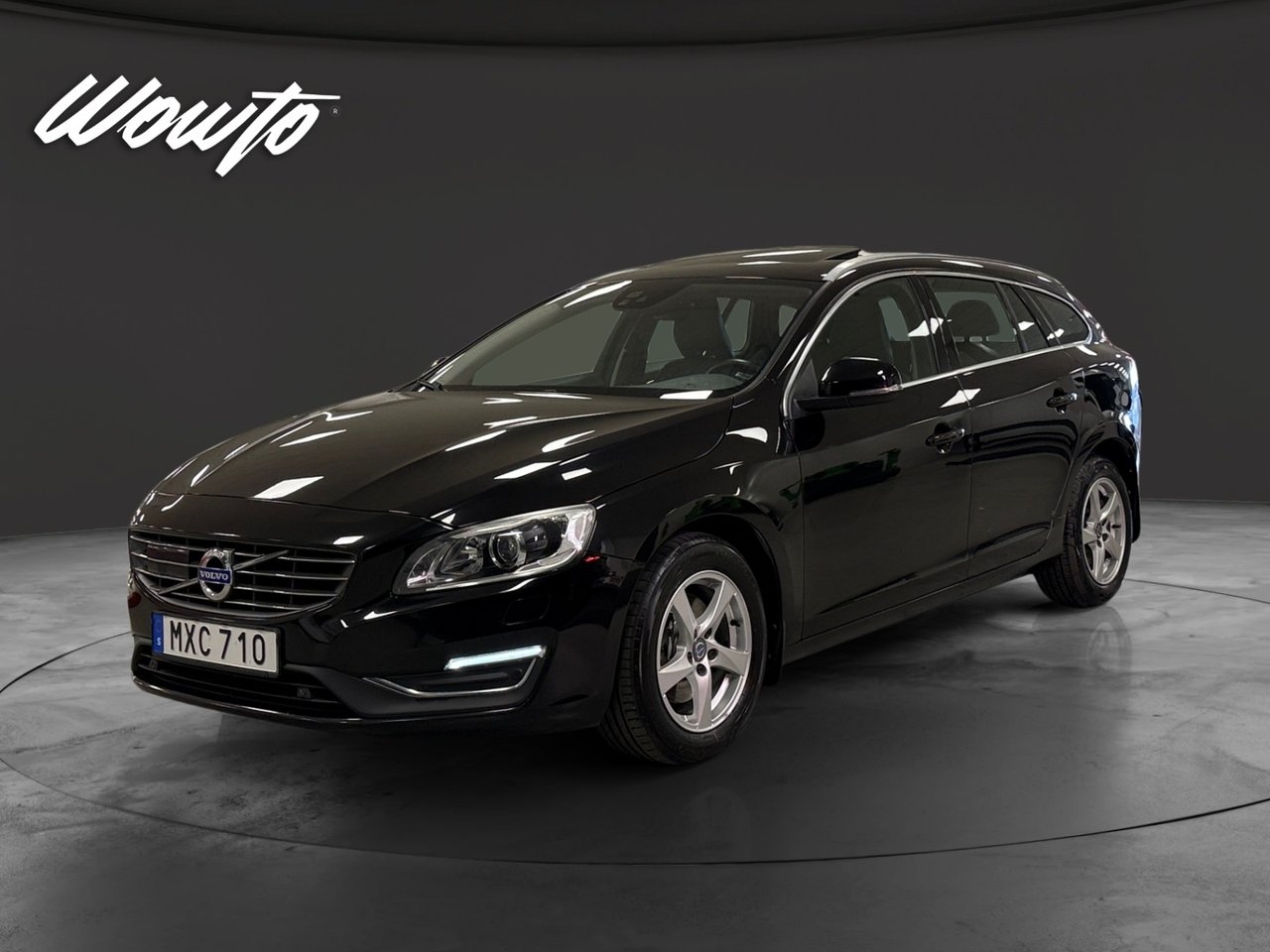 Volvo V60