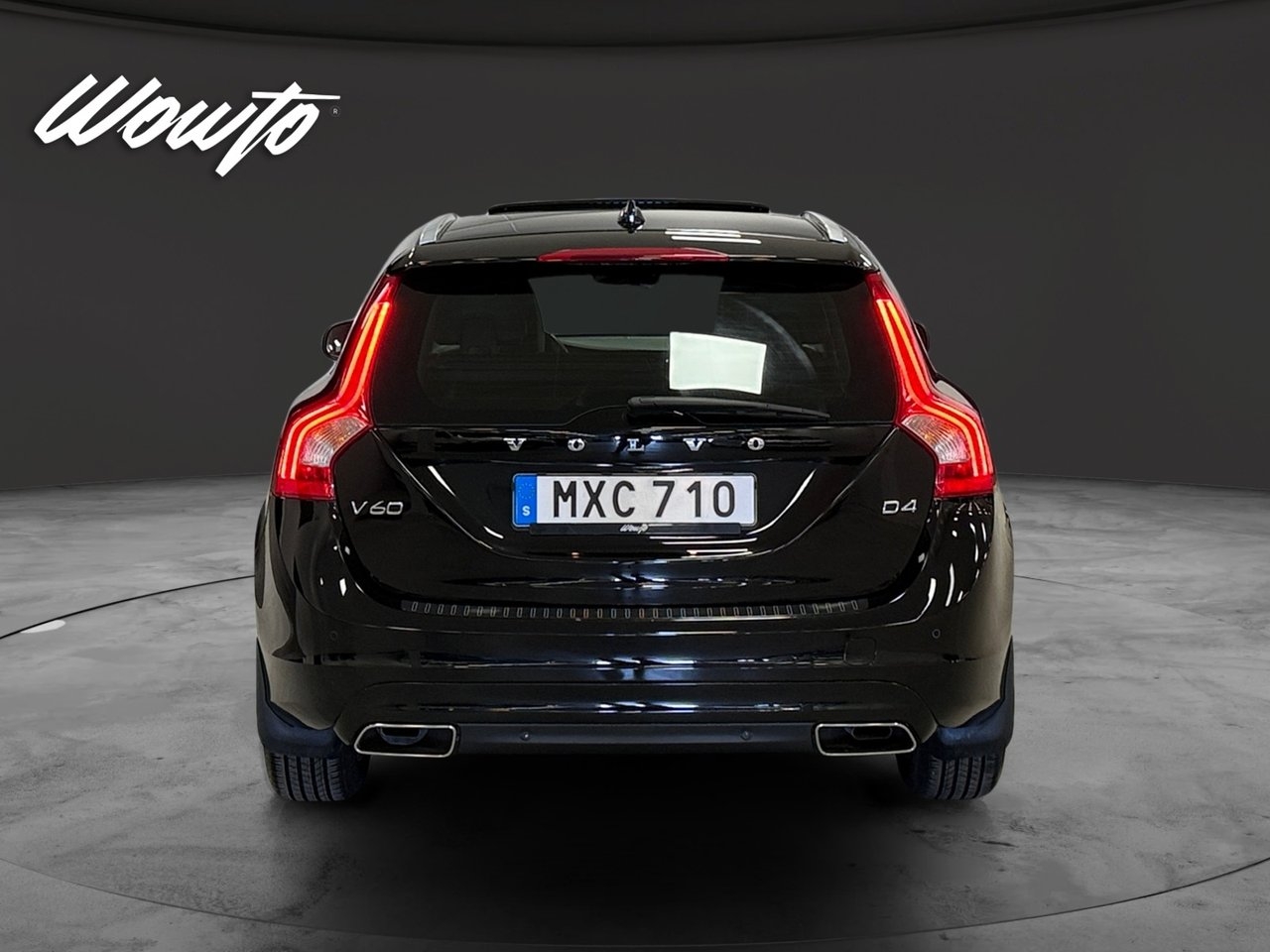 Volvo V60 2016, bild 7/10