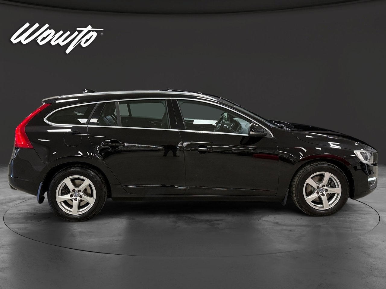 Volvo V60 2016, bild 3/10