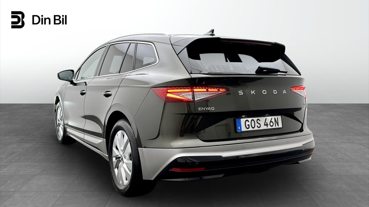 Skoda Enyaq 2026, bild 3/10