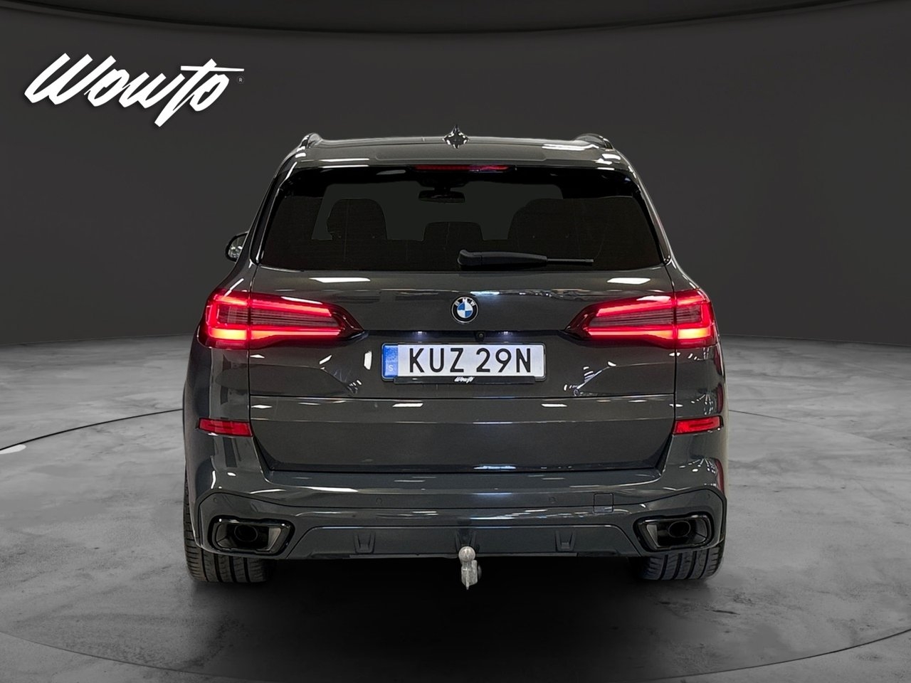 BMW X5 2021, bild 5/10