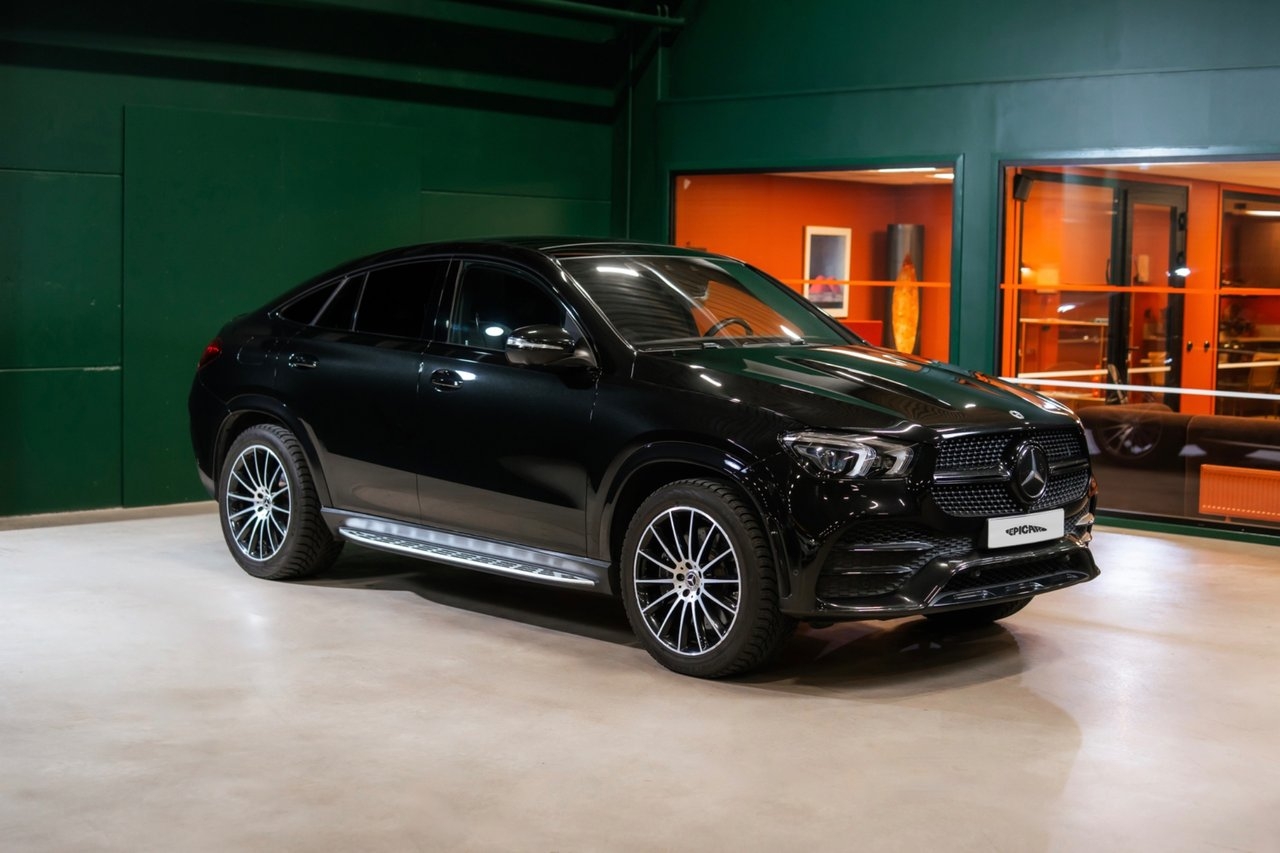 Mercedes-Benz GLE