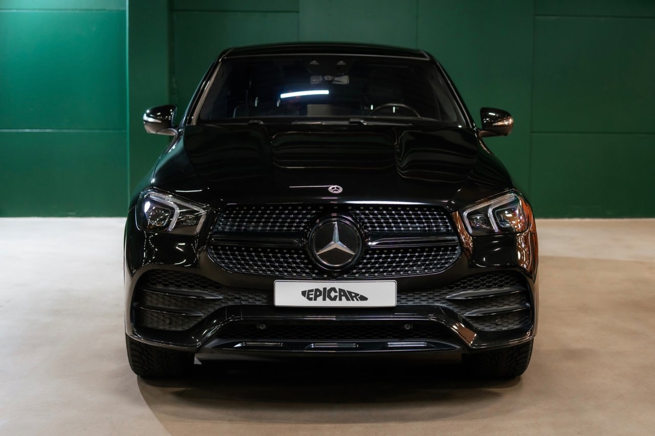Mercedes-Benz GLE 2021, bild 6/28