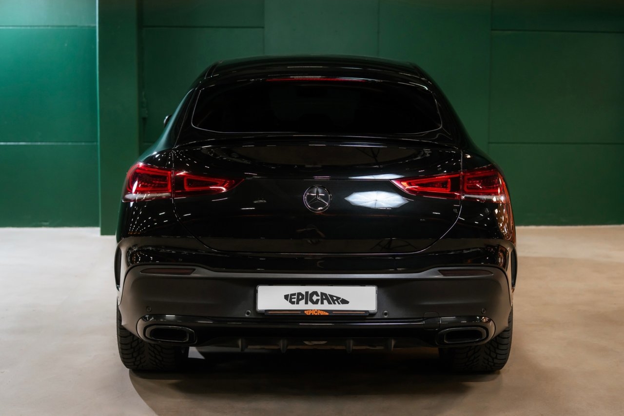 Mercedes-Benz GLE 2021, bild 7/28