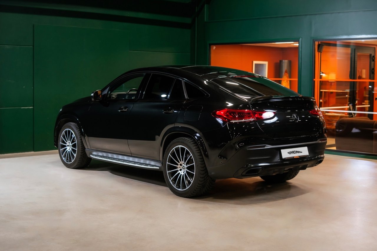Mercedes-Benz GLE 2021, bild 3/28