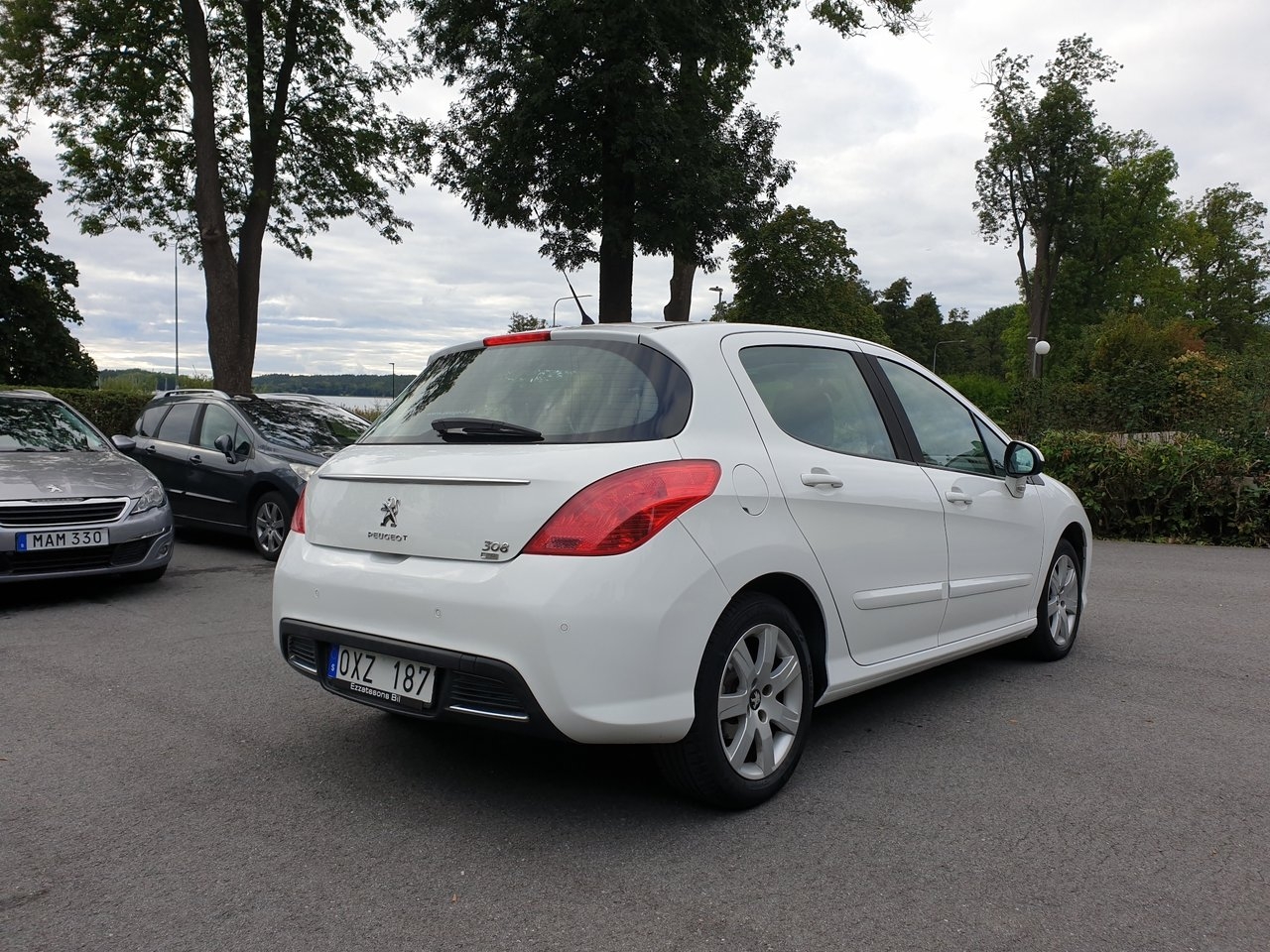 Peugeot 308 5-dörrar 1.6 e-HDi Auto 2011, bild 5/10