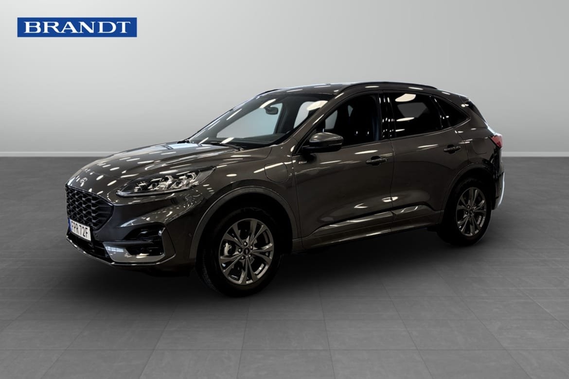 Ford Kuga Plug-In Hybrid E-CVT, 225hk 2023, bild 2/10