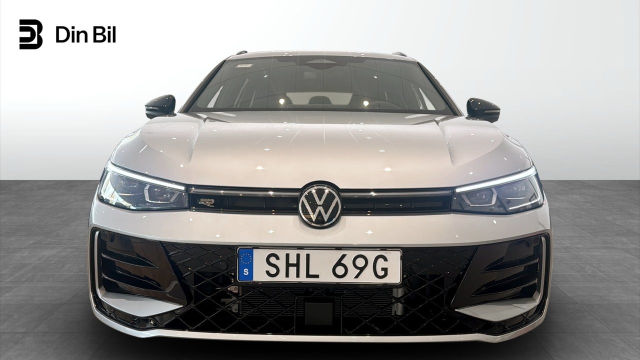 Volkswagen Passat 2026, bild 4/10