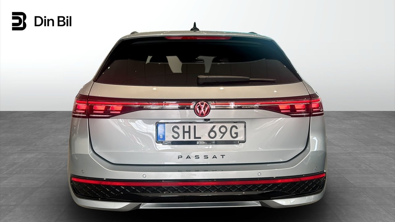 Volkswagen Passat 2026, bild 5/10