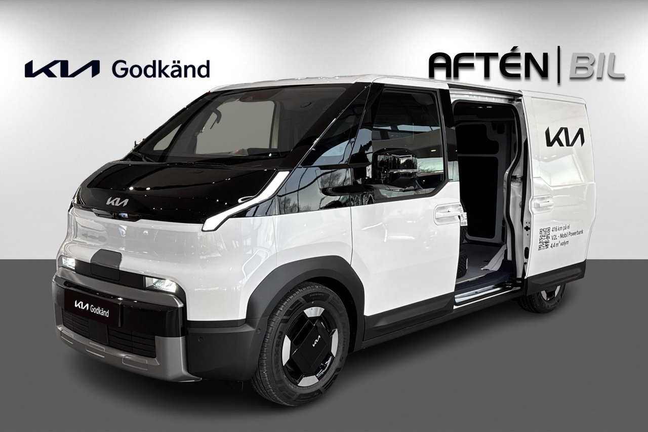 Kia PV5 2026, bild 3/10