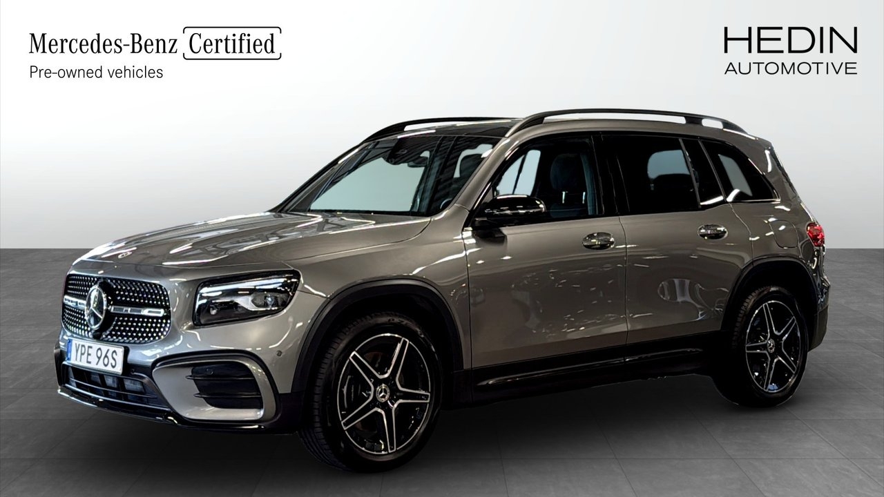 Mercedes-Benz GLB
