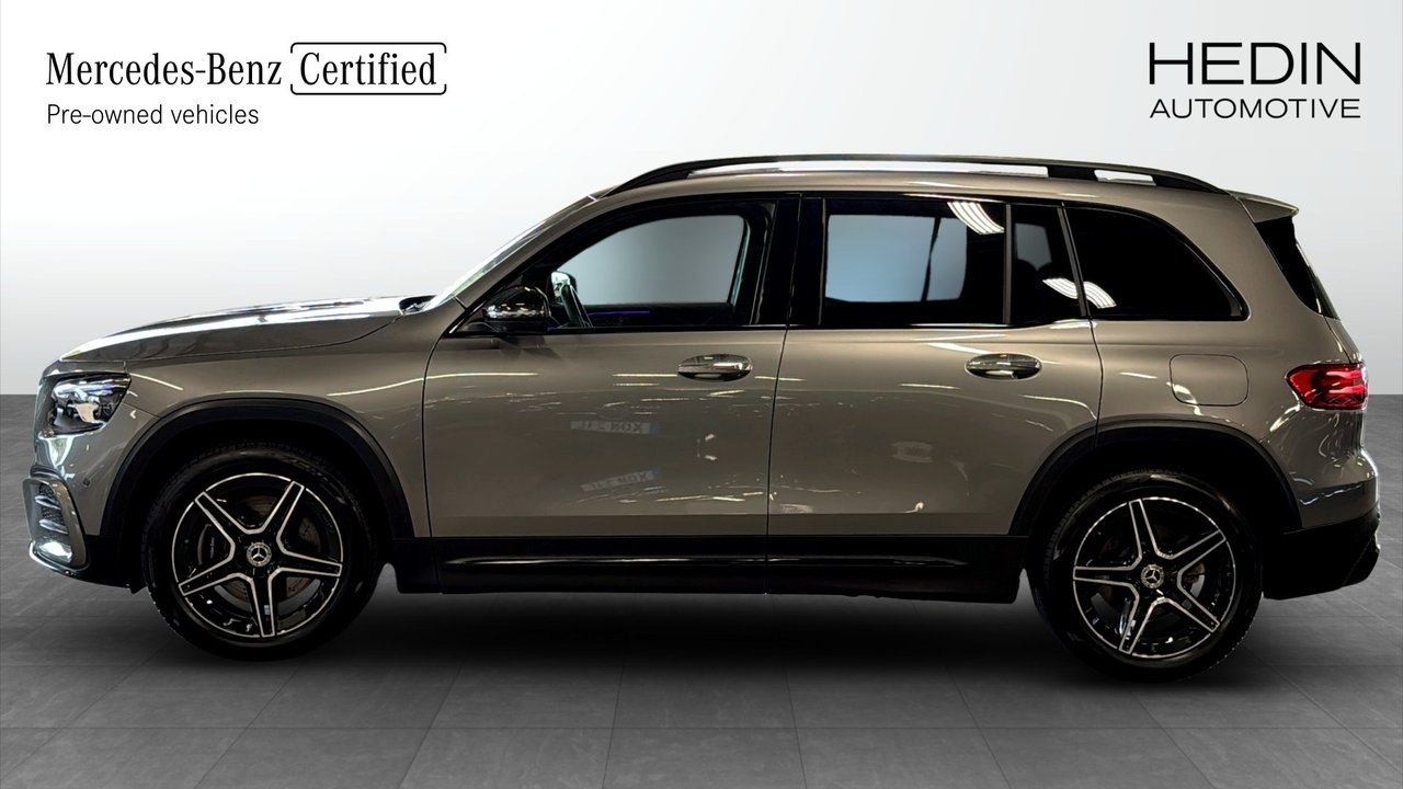 Mercedes-Benz GLB 2026, bild 6/10