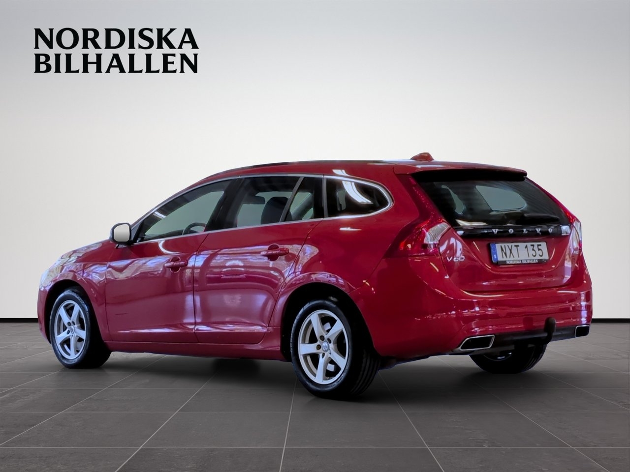 Volvo V60 2016, bild 5/10