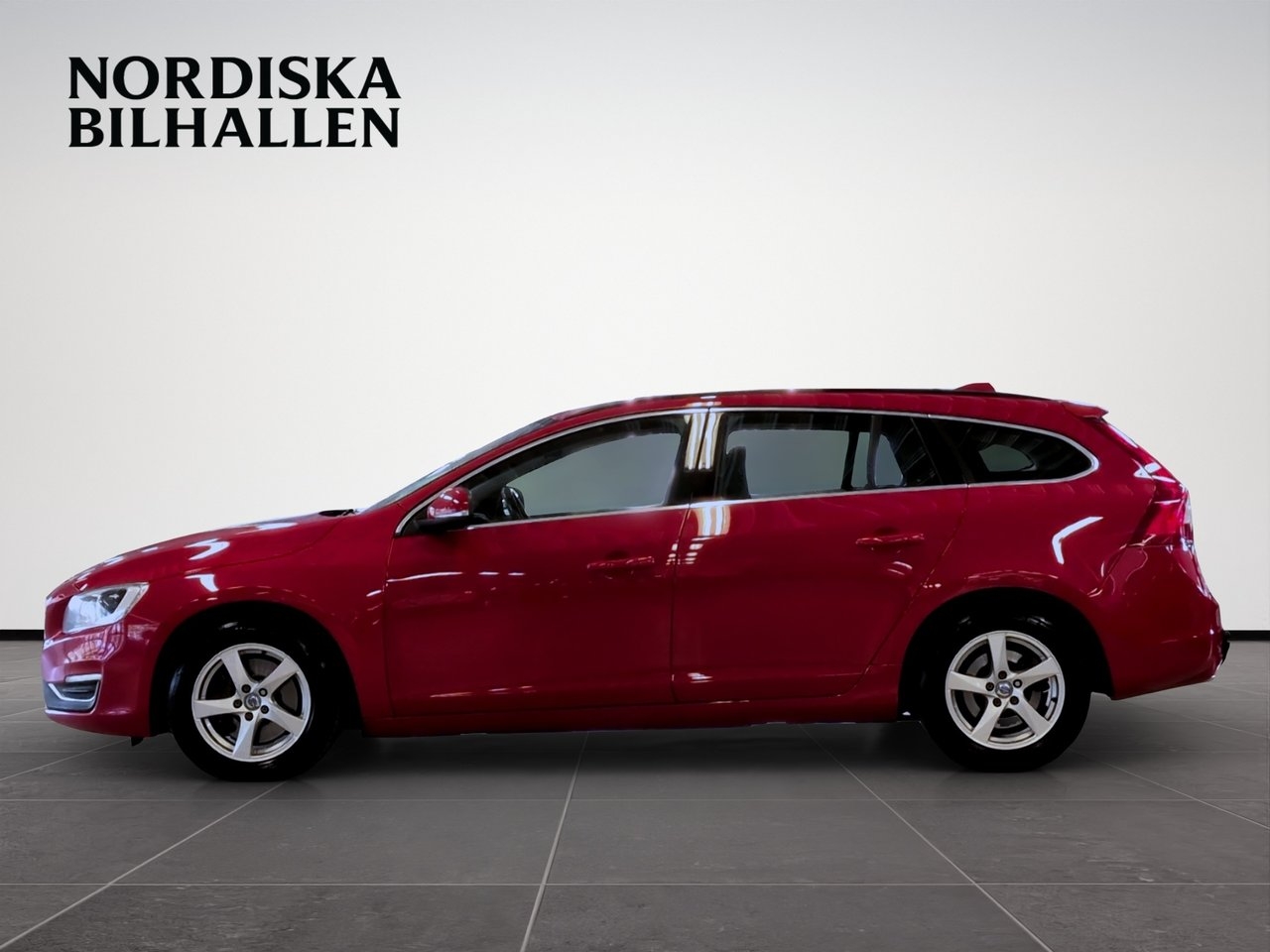 Volvo V60 2016, bild 4/10