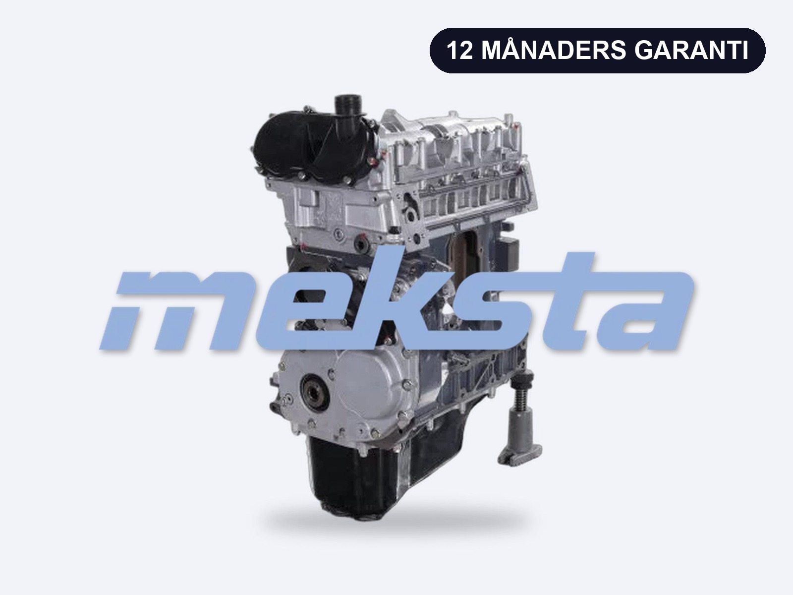 Renoverad utbytesmotor Peugeot/Citroen 3.0 HDi, motorkod F1CE0481