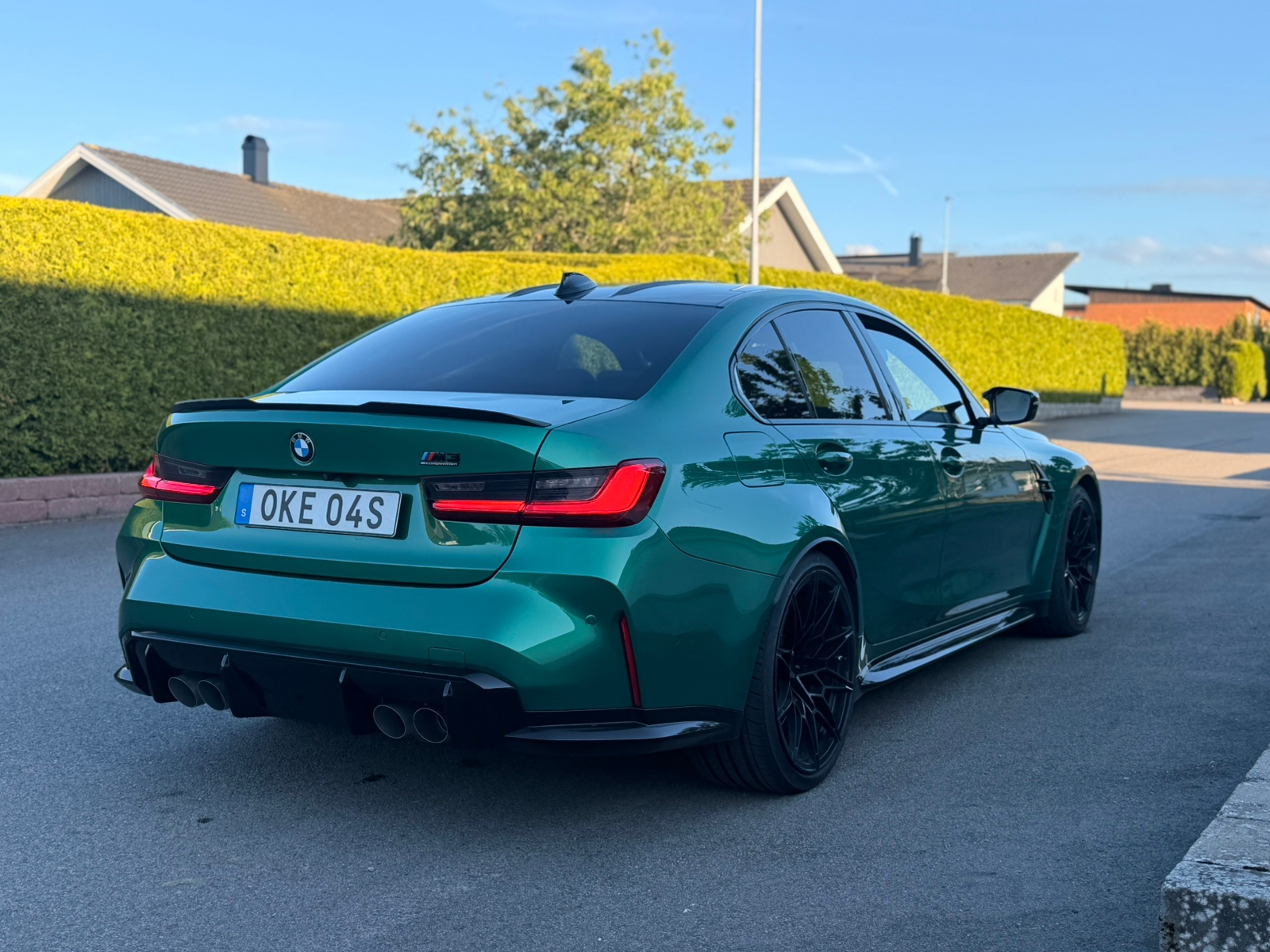BMW M3