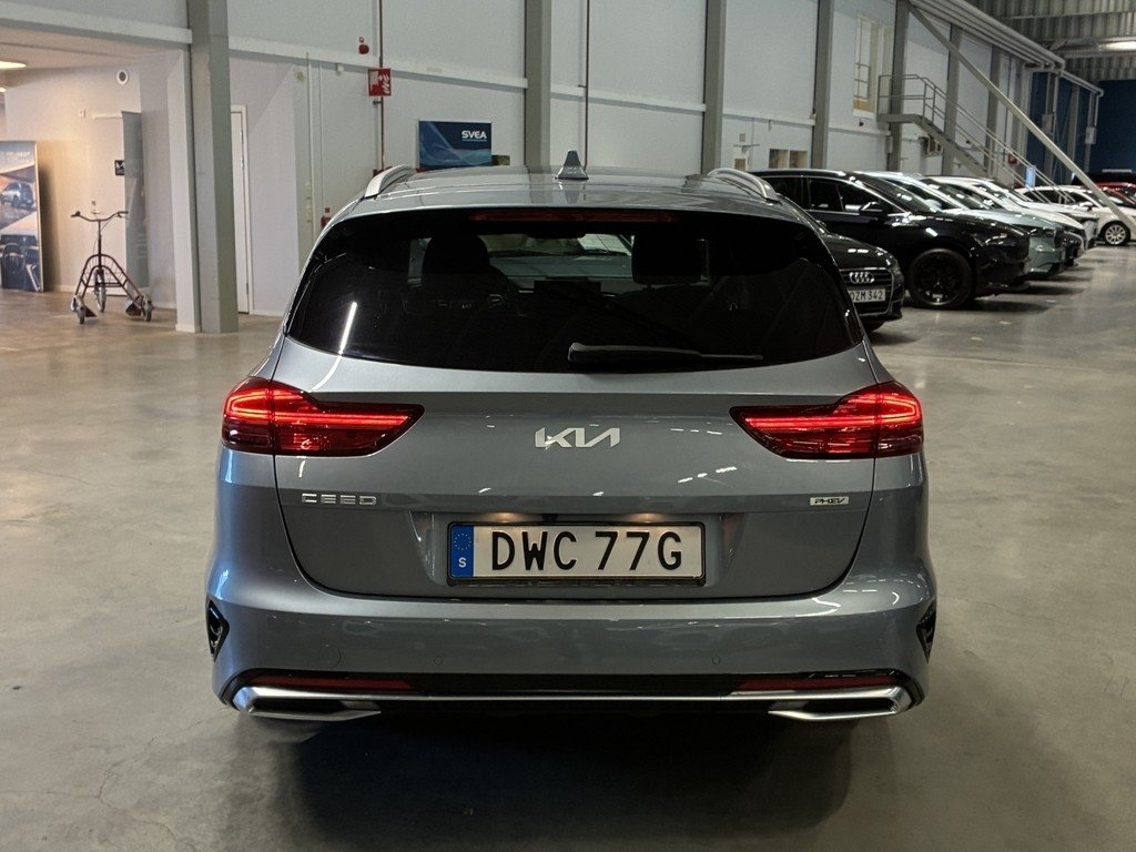 Kia Ceed 2023, bild 4/10