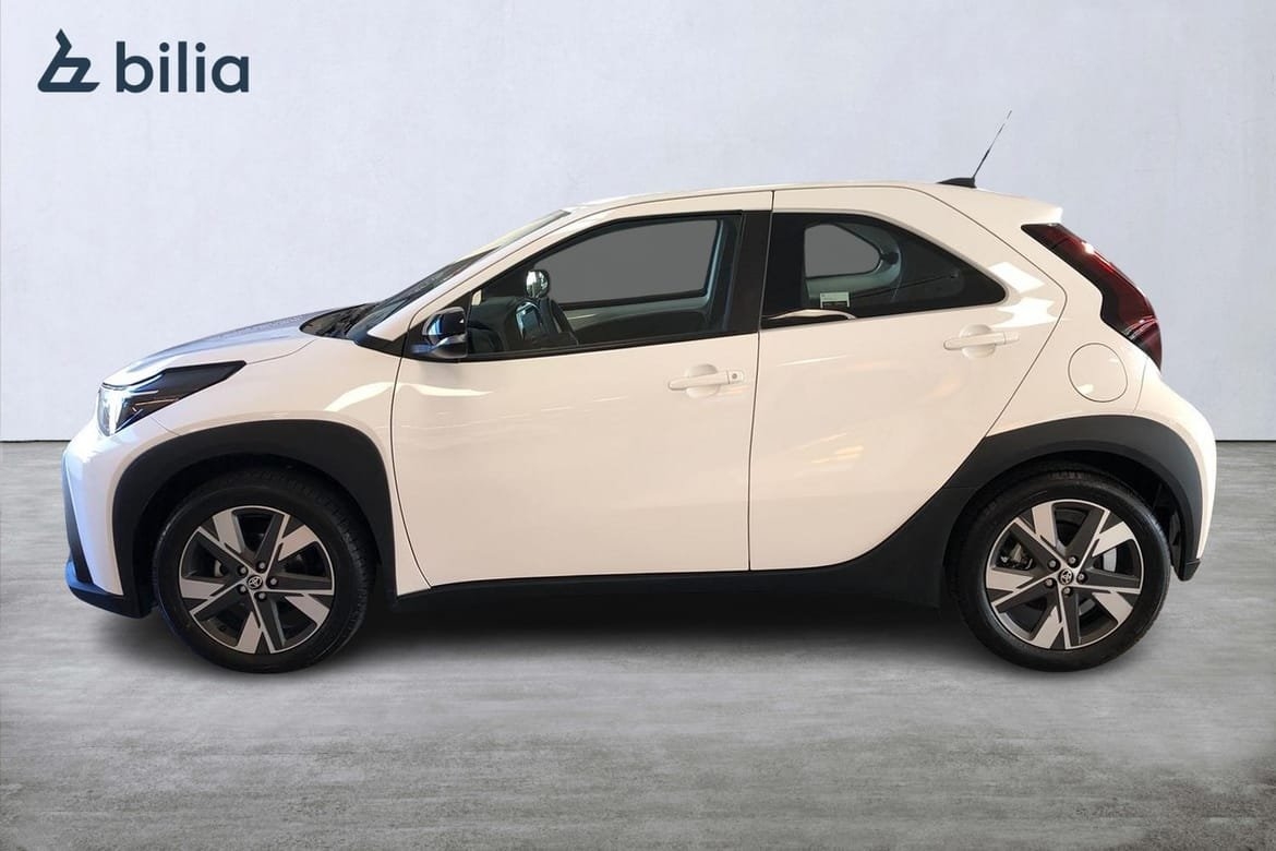 Toyota Aygo X 2026, bild 3/10
