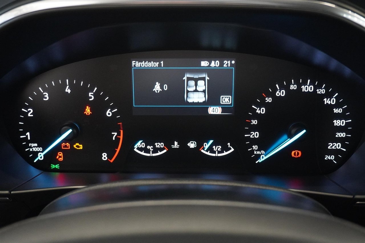 Ford Focus 2021, bild 5/10