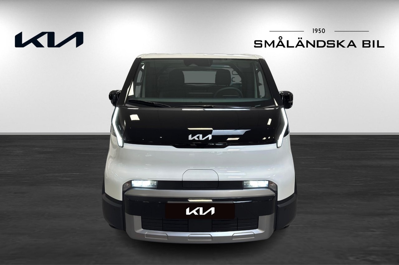 Kia PV5 CARGO 3DR Long Range 71.2 kWh 2026, kuva 2/6