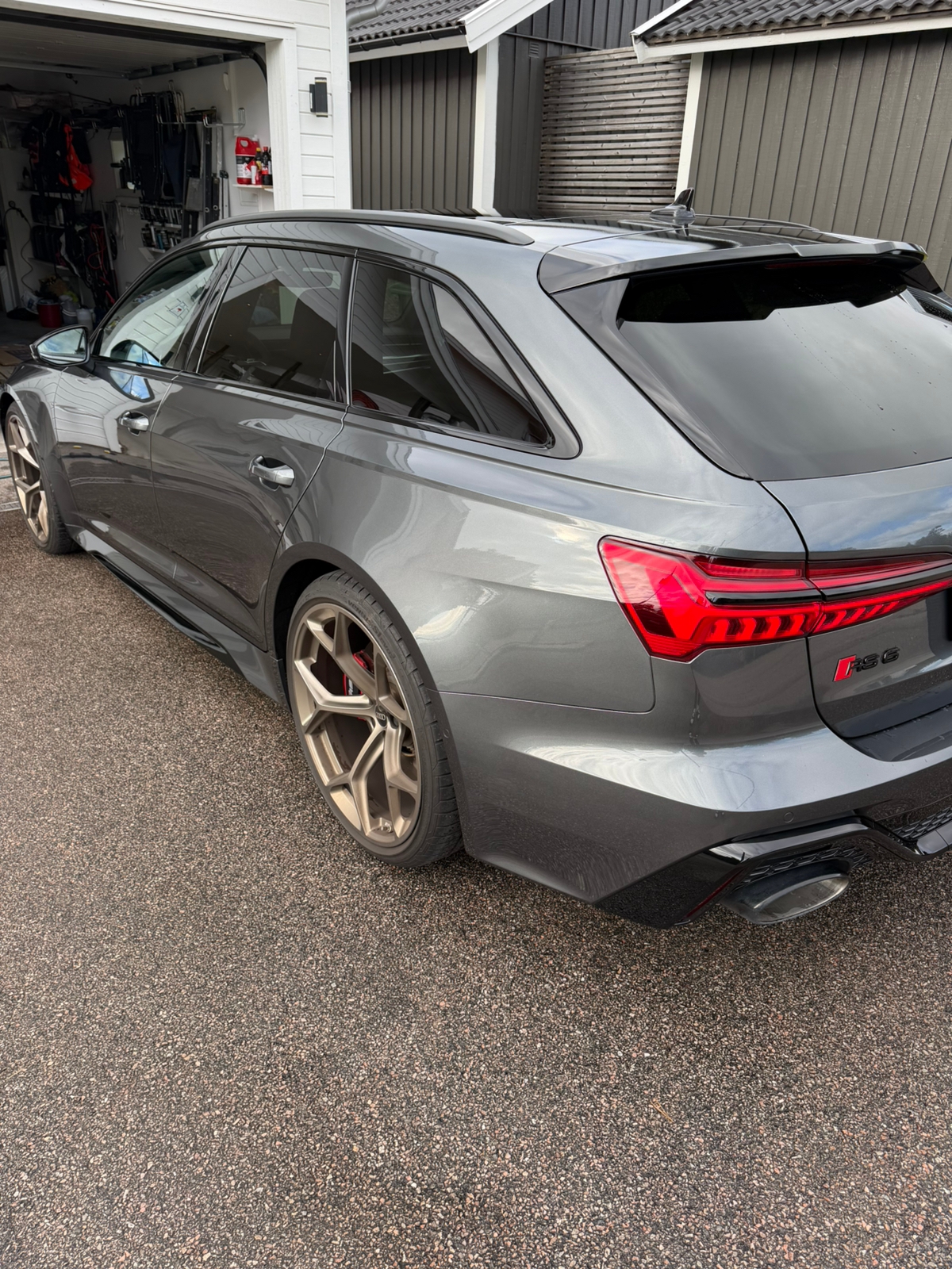 Audi RS6 2025, bild 2/10