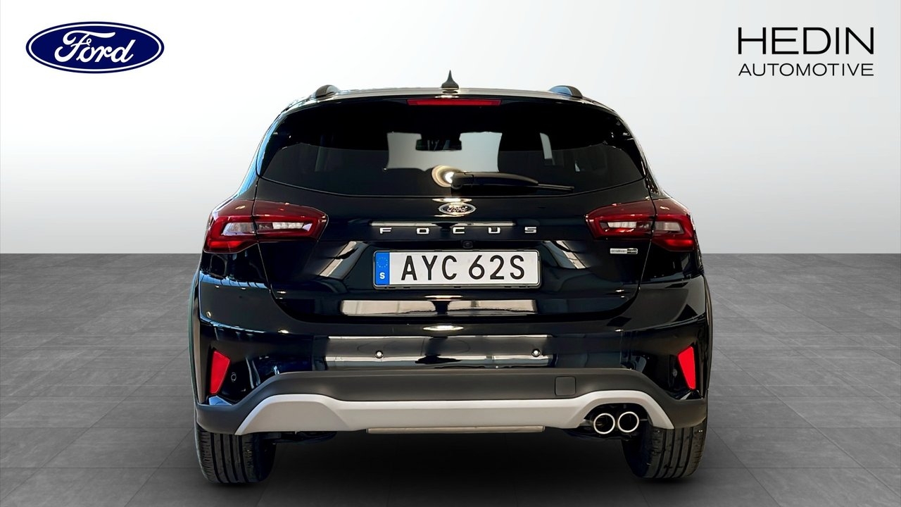 Ford Focus 2022, bild 7/10